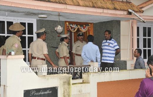 DD reporter Gangadhar Padubidri arrested for killing wife